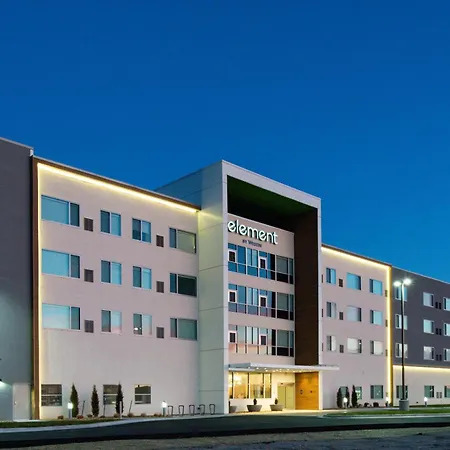 Element By Marriott North Kansas City-2