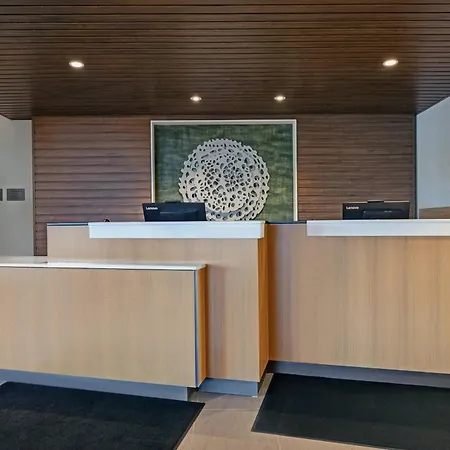 Fairfield Inn & Suites By Marriott Milwaukee Brookfield-2
