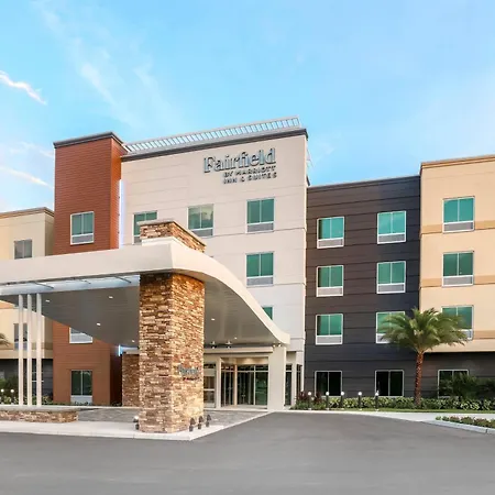 Fairfield By Marriott Inn & Suites Cape Coral North Fort Myers-3