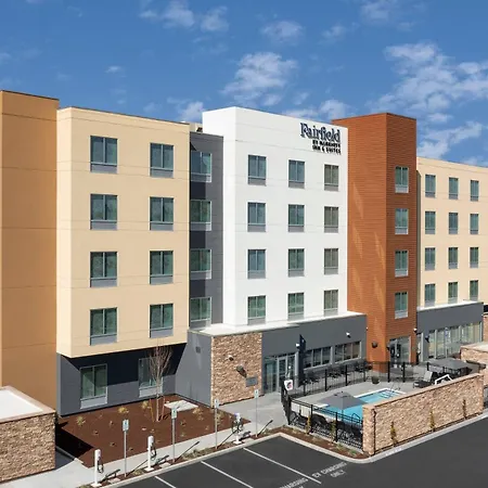 Fairfield Inn & Suites By Marriott Santa Rosa Rohnert Park-3