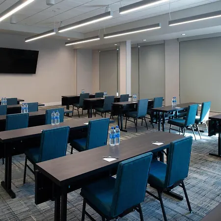 Four Points By Sheraton Kansas City Olathe-2