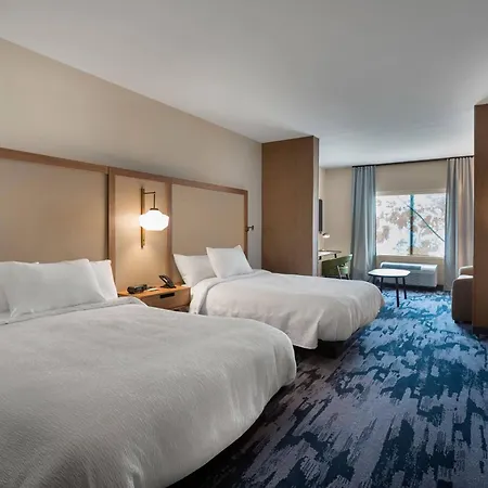 Fairfield By Marriott Inn & Suites Statesville-3