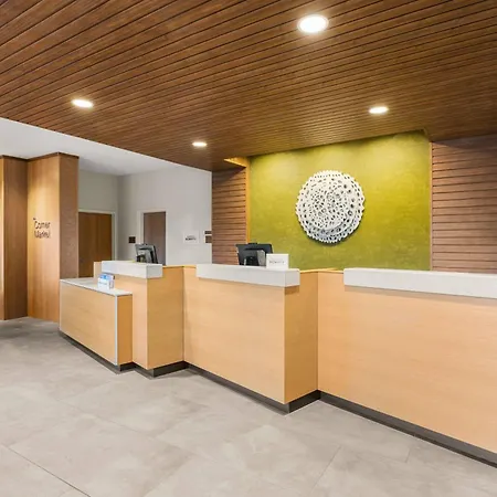 Fairfield Inn & Suites By Marriott Seattle Downtown/Seattle Center-2