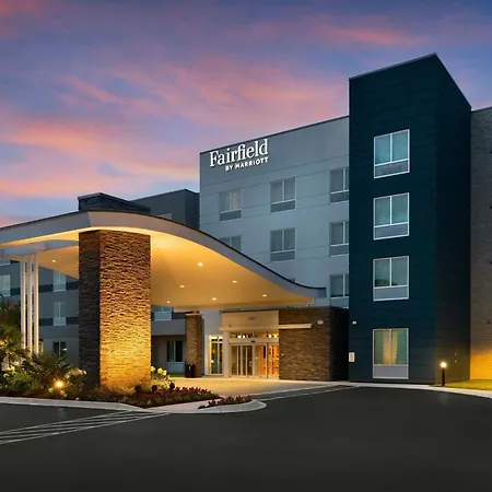 Fairfield By Marriott Inn & Suites Coastal Carolina Conway-3