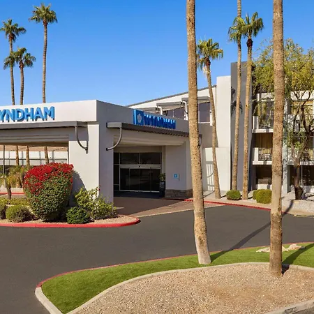 Wyndham Phoenix Airport - Tempe-3