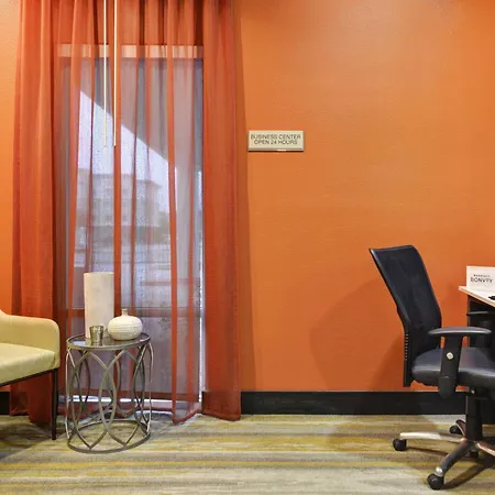 Springhill Suites Shreveport-Bossier City/Louisiana Downs-2