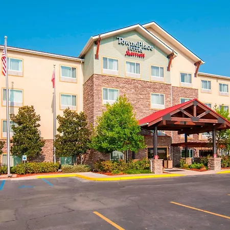 Towneplace Suites By Marriott Baton Rouge Gonzales-2