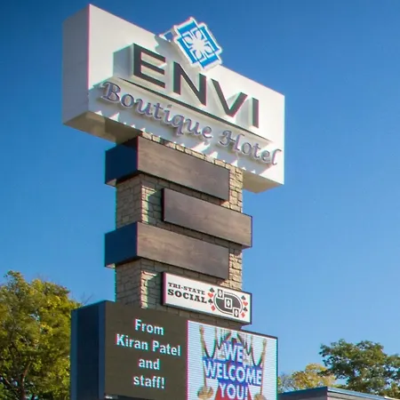 Envi Boutique Hotel Henderson-Evansville South-3