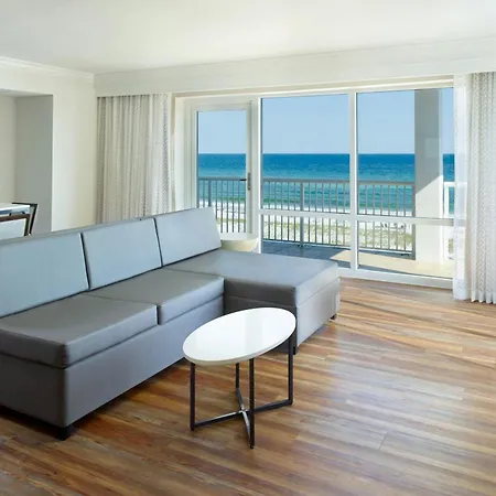 Springhill Suites By Marriott Pensacola Beach-3