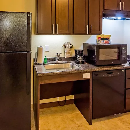 Towneplace Suites By Marriott El Paso Airport-2