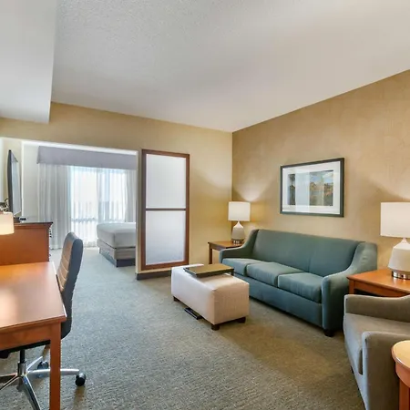 Drury Plaza Hotel Phoenix Tempe-2