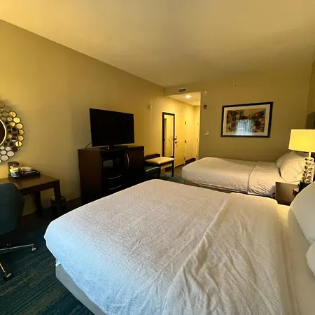 Hampton Inn & Suites Stroudsburg Bartonsville Poconos-3