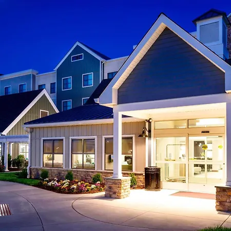 Residence Inn By Marriott Philadelphia Great Valley/Malvern-2