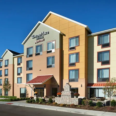 Towneplace Suites By Marriott Detroit Troy-3