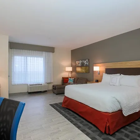 Towneplace Suites By Marriott Mcallen Edinburg-2