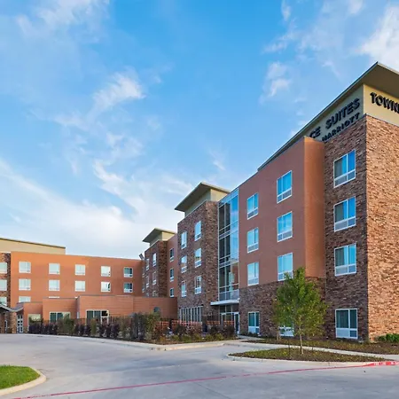 Towneplace Suites By Marriott Dallas Dfw Airport North/Irving-3