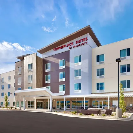 Towneplace Suites By Marriott Salt Lake City Draper-3