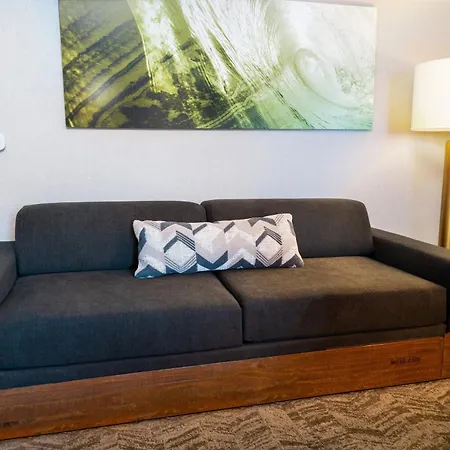 Springhill Suites Spokane Airport-2