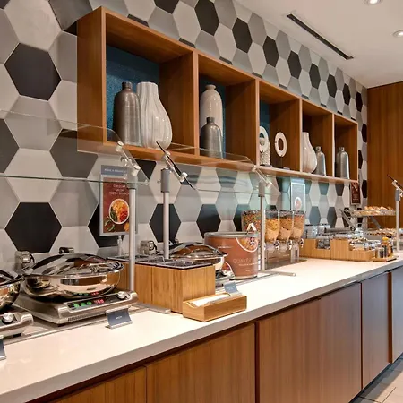 Springhill Suites By Marriott Orangeburg-2