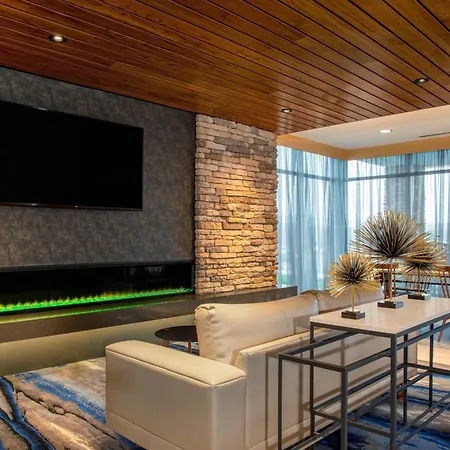 Fairfield By Marriott Inn & Suites Harrisburg West/Mechanicsburg-3