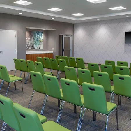 Springhill Suites By Marriott Overland Park Leawood-2
