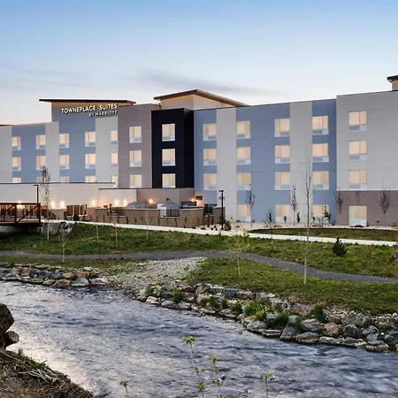 Towneplace Suites By Marriott Logan-2