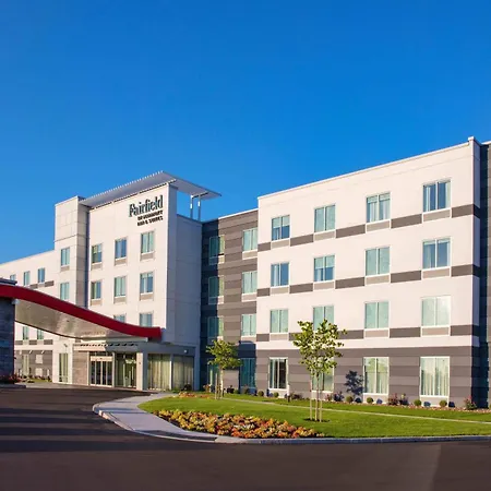 Fairfield By Marriott Inn & Suites Lewisburg-3