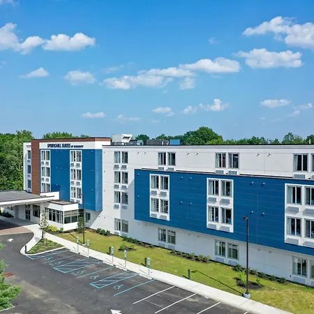 Springhill Suites By Marriott Woodbridge-3