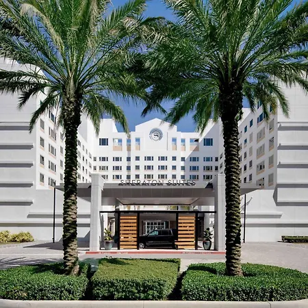 Sheraton Suites Fort Lauderdale West-2