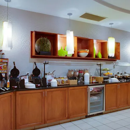 Springhill Suites By Marriott Savannah I-95 South-2