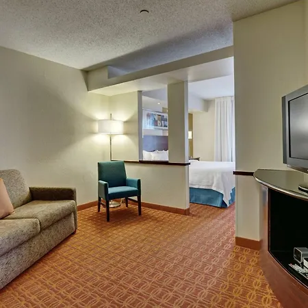 Fairfield Inn And Suites By Marriott Potomac Mills Woodbridge-2