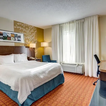 Fairfield Inn And Suites By Marriott Potomac Mills Woodbridge-3