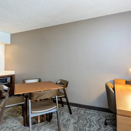 Springhill Suites By Marriott Miami Airport South Blue Lagoon Area-2