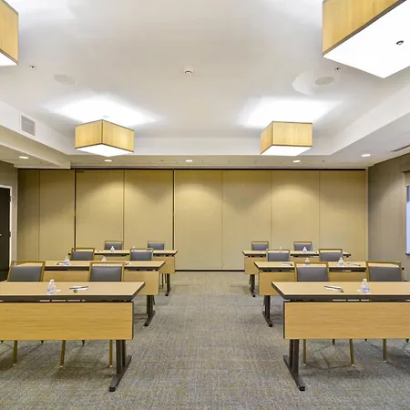 Springhill Suites By Marriott Indianapolis Airport/Plainfield-3