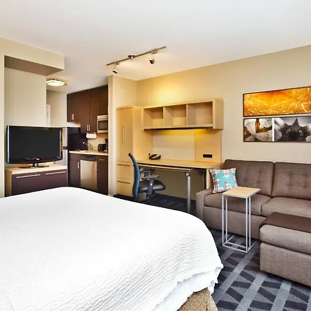 Towneplace Suites Republic Airport Long Island Farmingdale-2