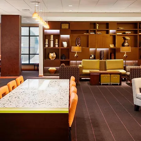 Residence Inn Austin Downtown / Convention Center-3