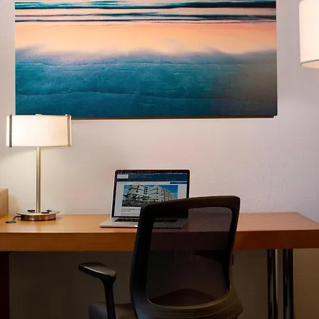 Springhill Suites Miami Downtown/Medical Center-3
