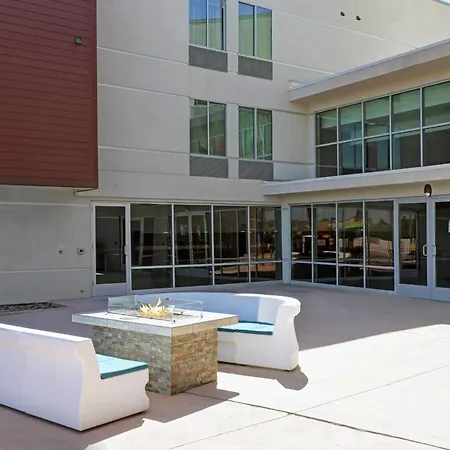 Springhill Suites By Marriott Palm Desert-2