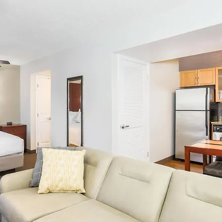 Residence Inn By Marriott Atlanta Cumberland/Galleria-2