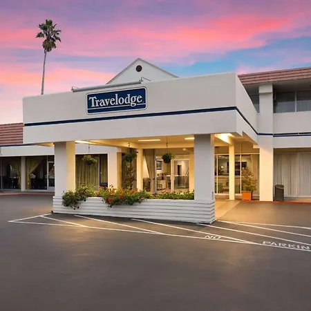 Travelodge By Wyndham Monterey Bay-2