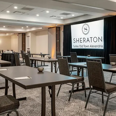 Sheraton Suites Old Town Alexandria-3
