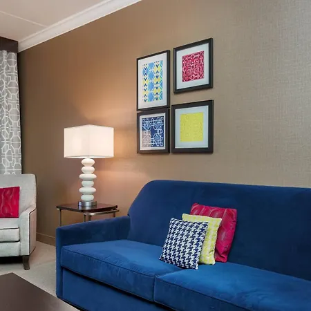 Sheraton Tarrytown Hotel-3