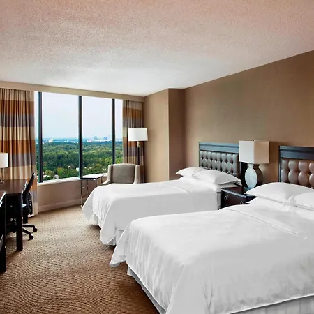 Sheraton Greensboro-3