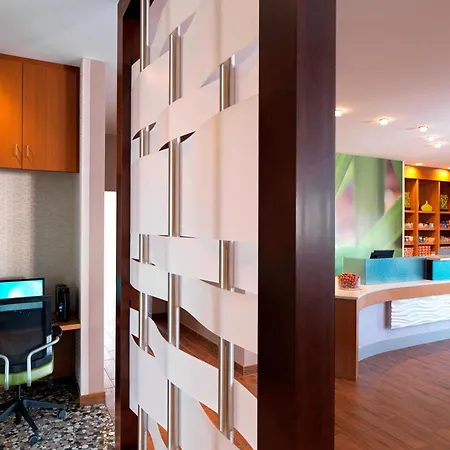 Springhill Suites By Marriott Scranton Montage Mountain-2