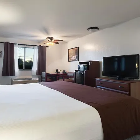 Sonora Aladdin Motor Inn-2