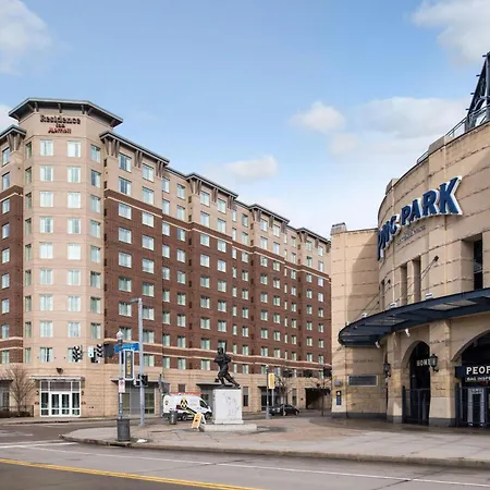 Residence Inn Pittsburgh North Shore-2