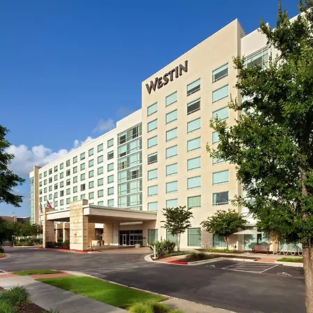 The Westin Austin At The Domain-2
