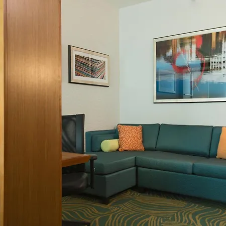 Springhill Suites By Marriott Nashville Vanderbilt/West End-3