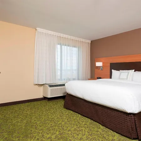 Towneplace Suites By Marriott Lexington South/Hamburg Place-2