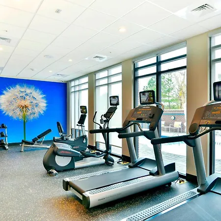 Springhill Suites By Marriott Wilmington Wrightsville Beach-3
